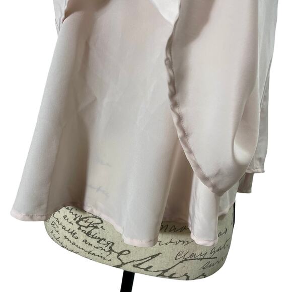 Hollister Pink Spaghetti Strap Layered Camisole Tank Size Small - Picture 6 of 8